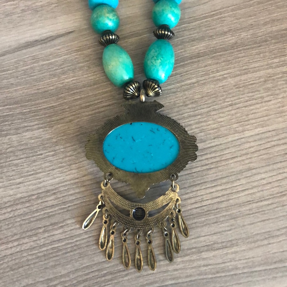 Egyptian Necklace - Picture 3 of 3